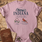 Indiana -- T-Shirt