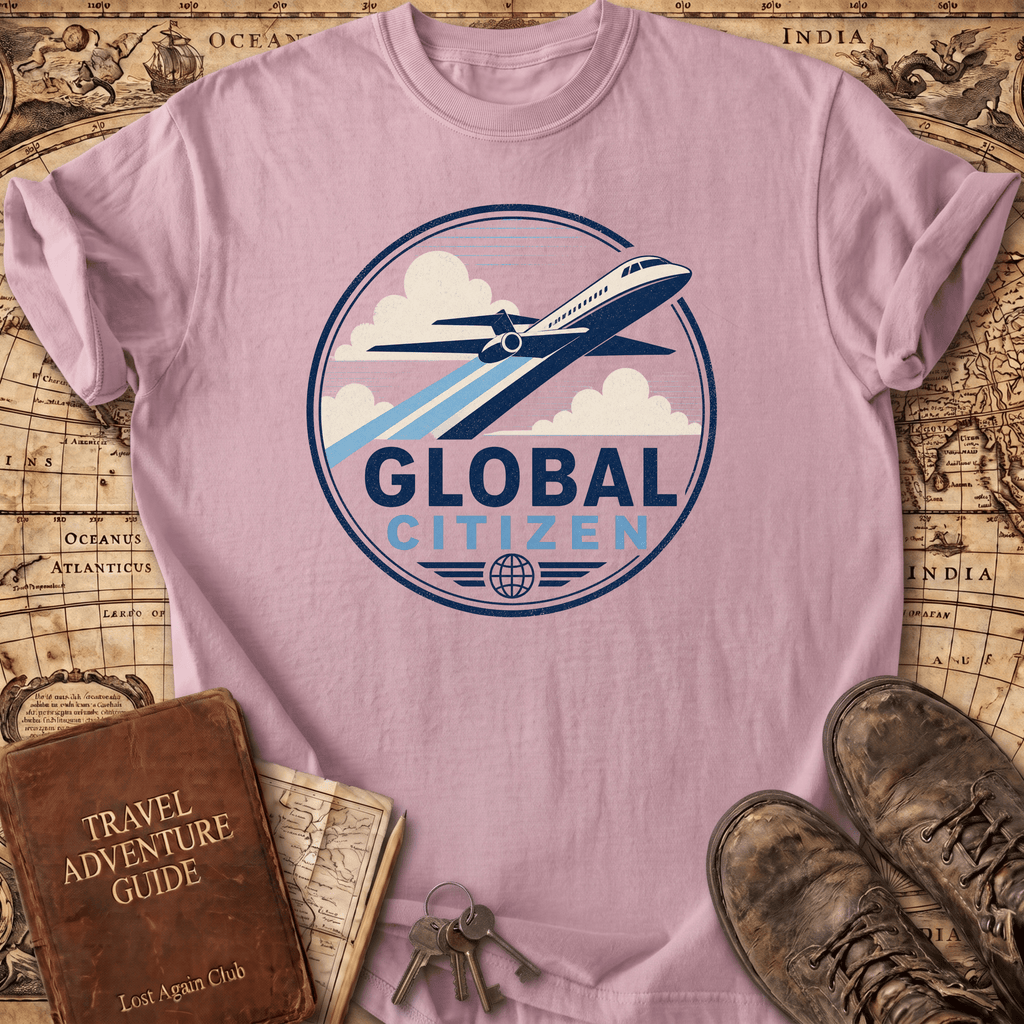 Global Citizen T-Shirt