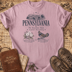 Pennsylvania -- T-Shirt