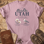 Utah -- T-Shirt
