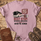 Rest Stop - T-Shirt
