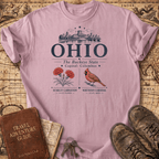 Ohio -- T-Shirt