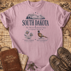 South Dakota -- T-Shirt
