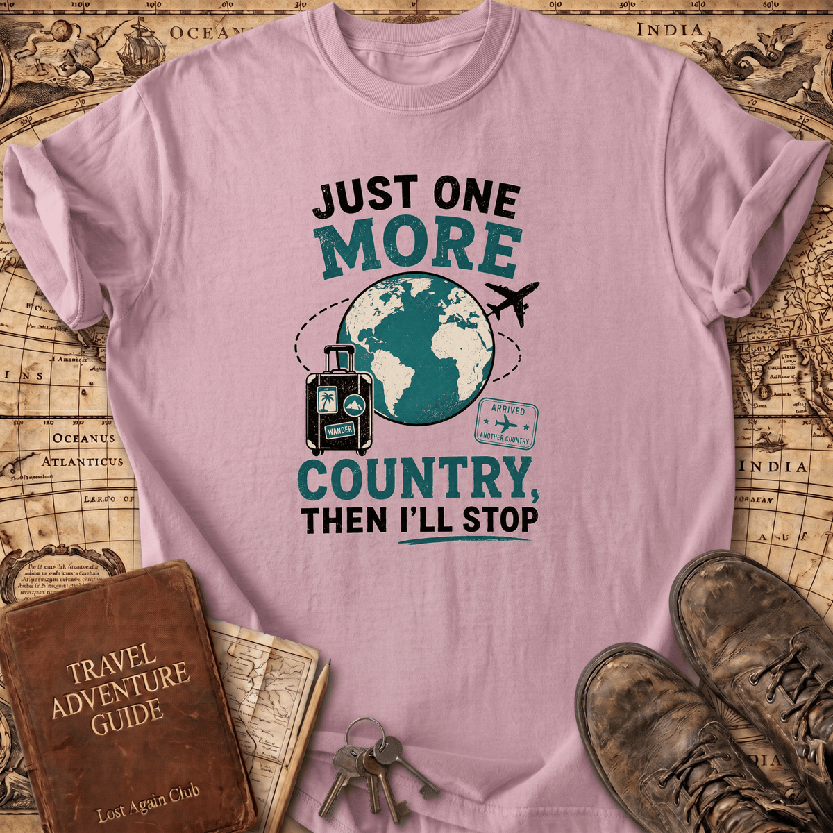 Just One More - T-Shirt