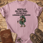 Mentally On The Trail T-Shirt