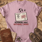 Responsible Adult - T-Shirt