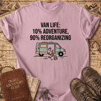 Van Life 10% Adventure T-Shirt
