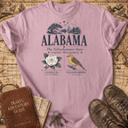 Alabama -- T-Shirt