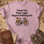 Travel Far Pack Light T-Shirt