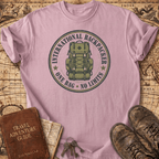 International Backpacker T-Shirt