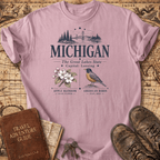 Michigan -- T-Shirt