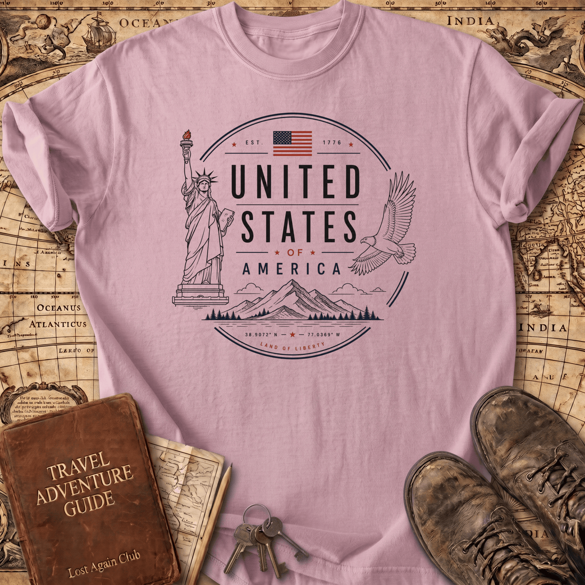 United States T-Shirt