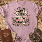 Rolling Porch Society - T-Shirt
