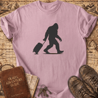 Traveling Bigfoot T-Shirt