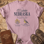 Nebraska -- T-Shirt