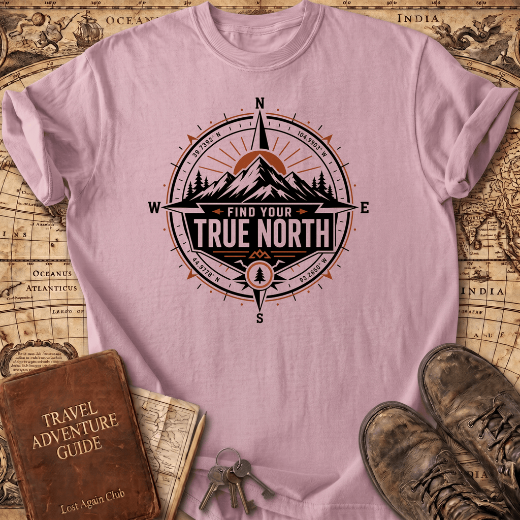 Find Your True North T-Shirt