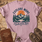 Explore More T-Shirt