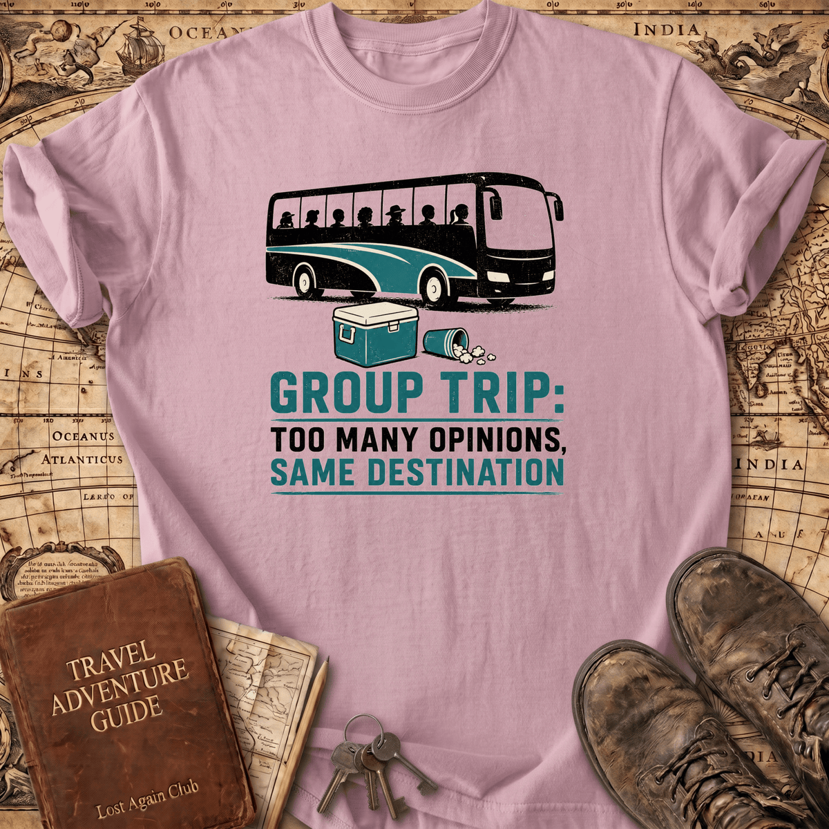 Group Trip - T-Shirt