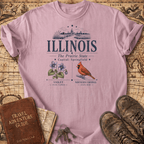 Illinois -- T-Shirt