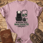 Window Seat - T-Shirt