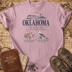 Oklahoma -- T-Shirt