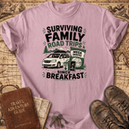 Surviving Family Road Trips - T-Shirt