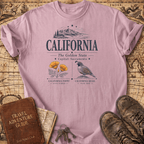 California -- T-Shirt