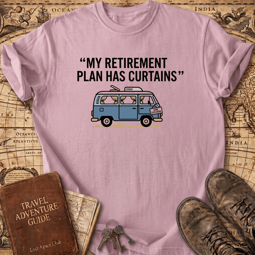 My Retirement Plan T-Shirt