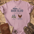 Rhode Island -- T-Shirt
