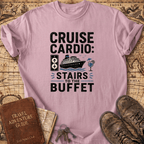 Cruise Cardio - T-Shirt