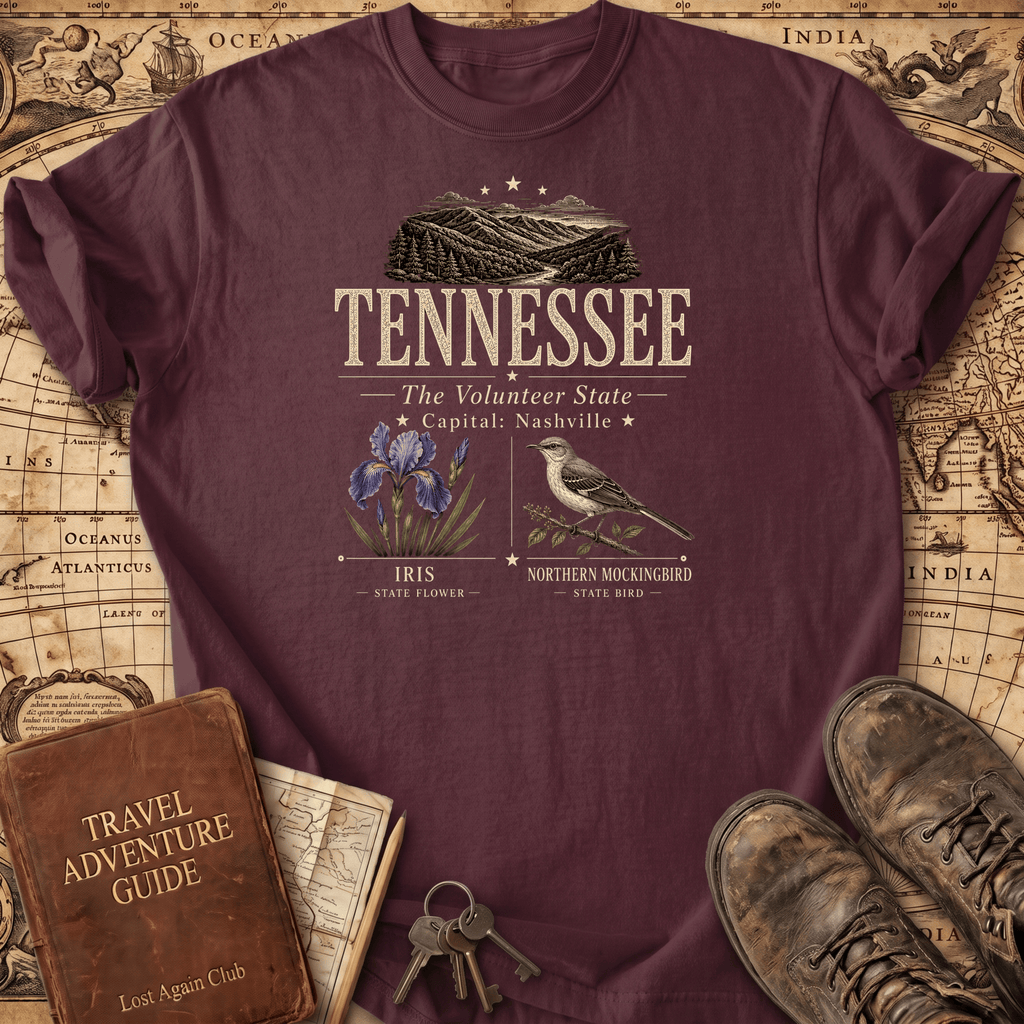 Tennessee - T-Shirt