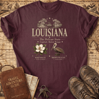 Louisiana - T-Shirt