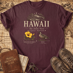 Hawaii - T-Shirt