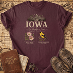 Iowa - T-Shirt