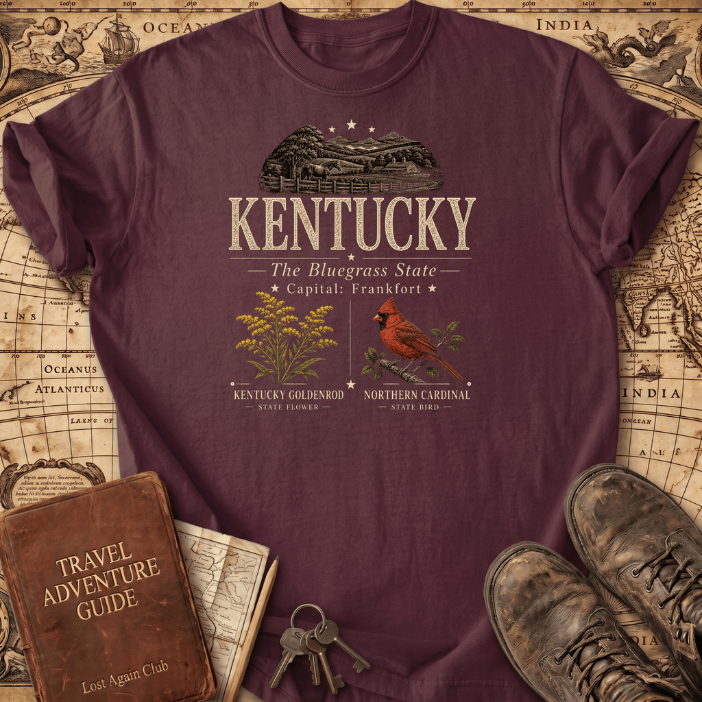 Kentucky - T-Shirt