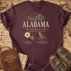 Alabama - T-Shirt