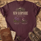 New Hampshire - T-Shirt