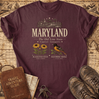 Maryland - T-Shirt