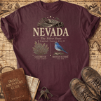 Nevada - T-Shirt