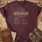 Wisconsin - T-Shirt