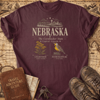 Nebraska - T-Shirt