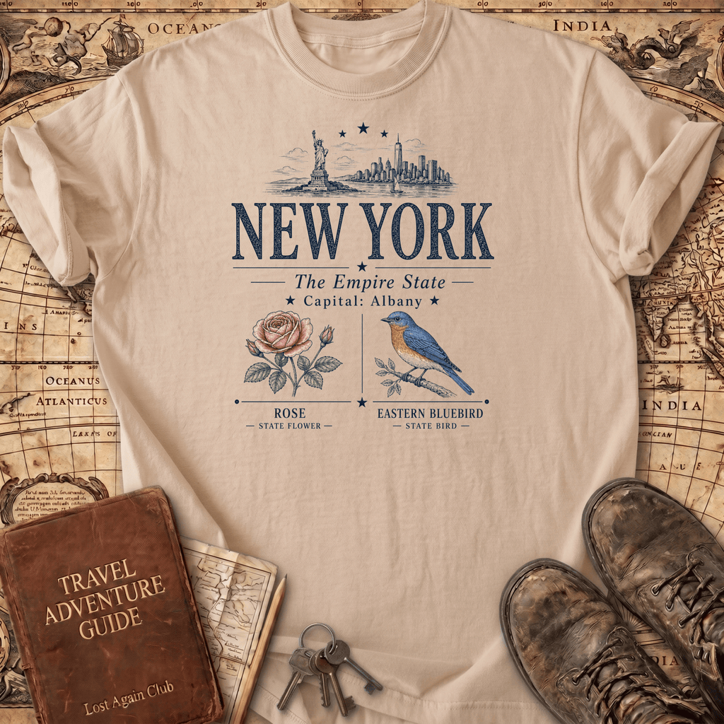 New York -- T-Shirt