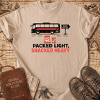 Packed Light - T-Shirt
