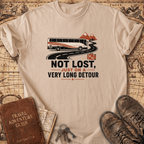 Not Lost - T-Shirt