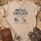 Oregon -- T-Shirt