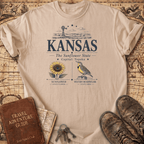 Kansas -- T-Shirt