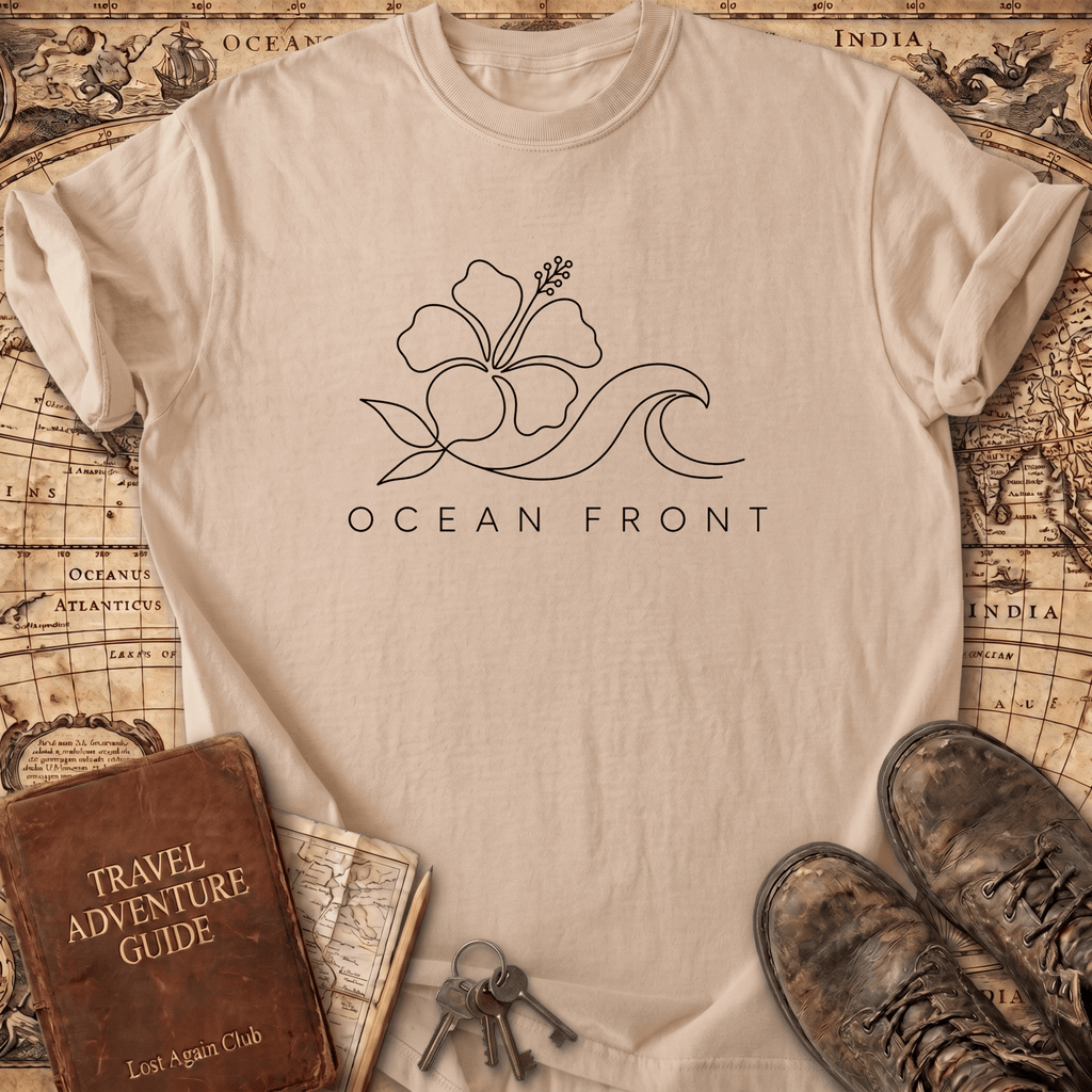 Ocean Front - T-Shirt