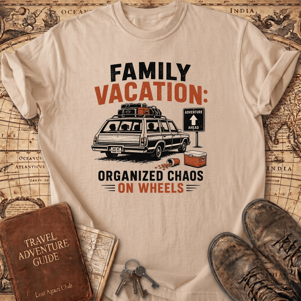 Family Vacation - T-Shirt