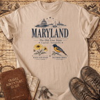 Maryland -- T-Shirt