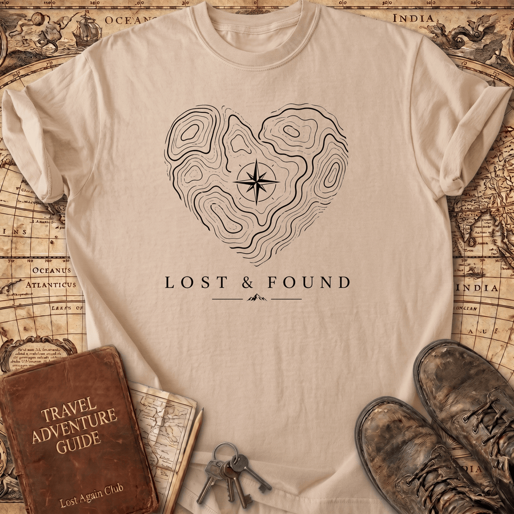 Lost & Found - T-Shirt